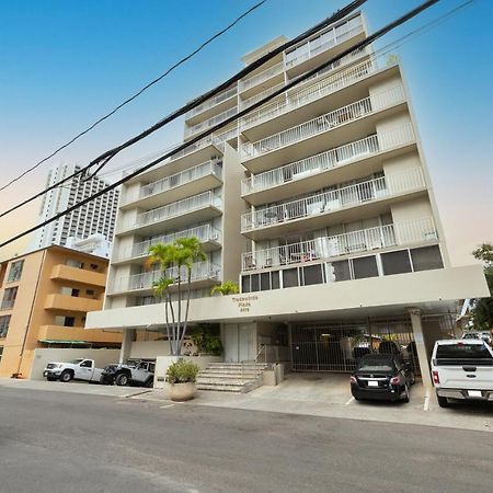 Modern Waikiki Condo Perfect For Beach Getaway! Honolulu Exterior foto